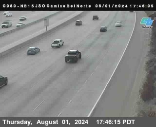 NB 15 JSO Camino Del Norte