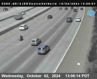 NB 15 JSO Camino Del Norte