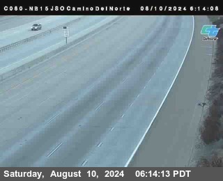 NB 15 JSO Camino Del Norte