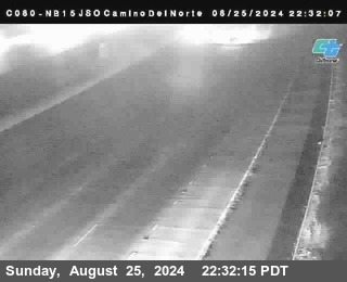 NB 15 JSO Camino Del Norte