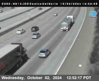 NB 15 JSO Camino Del Norte