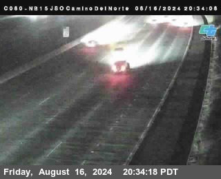 NB 15 JSO Camino Del Norte