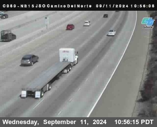 NB 15 JSO Camino Del Norte