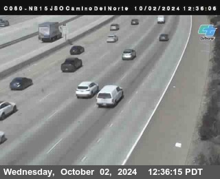 NB 15 JSO Camino Del Norte