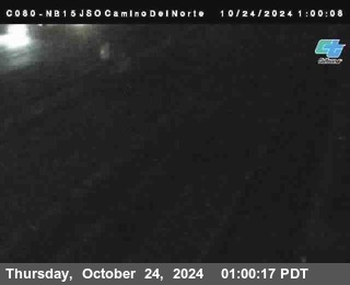 NB 15 JSO Camino Del Norte