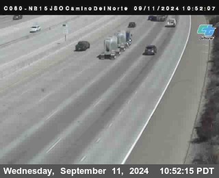 NB 15 JSO Camino Del Norte