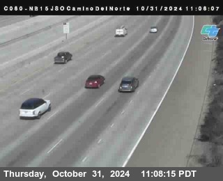 NB 15 JSO Camino Del Norte