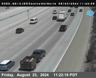 NB 15 JSO Camino Del Norte