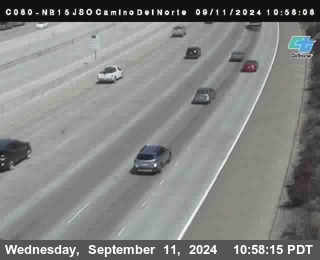 NB 15 JSO Camino Del Norte