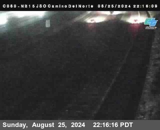 NB 15 JSO Camino Del Norte