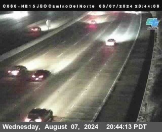 NB 15 JSO Camino Del Norte