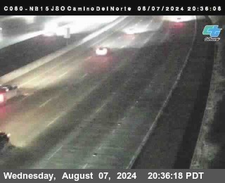 NB 15 JSO Camino Del Norte