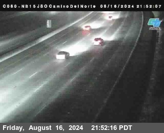 NB 15 JSO Camino Del Norte