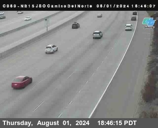 NB 15 JSO Camino Del Norte