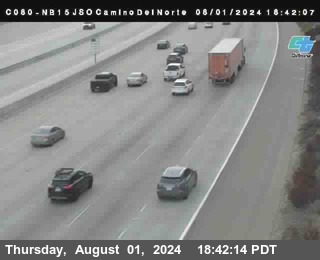 NB 15 JSO Camino Del Norte