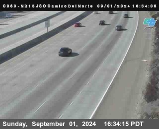 NB 15 JSO Camino Del Norte