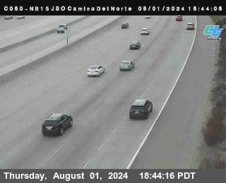 NB 15 JSO Camino Del Norte