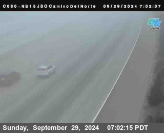 NB 15 JSO Camino Del Norte