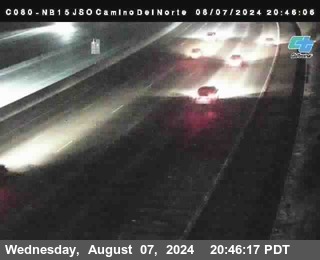 NB 15 JSO Camino Del Norte