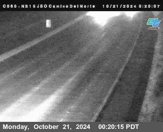 NB 15 JSO Camino Del Norte