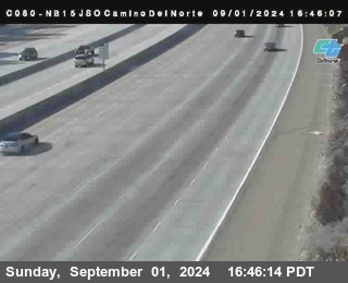 NB 15 JSO Camino Del Norte