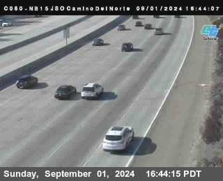 NB 15 JSO Camino Del Norte