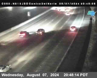 NB 15 JSO Camino Del Norte