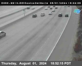 NB 15 JSO Camino Del Norte