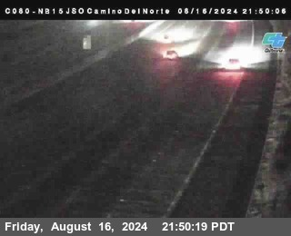 NB 15 JSO Camino Del Norte