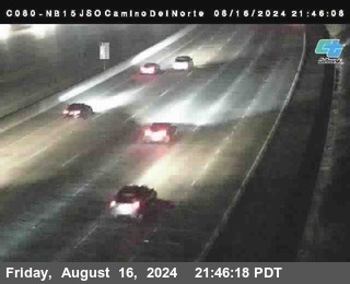 NB 15 JSO Camino Del Norte