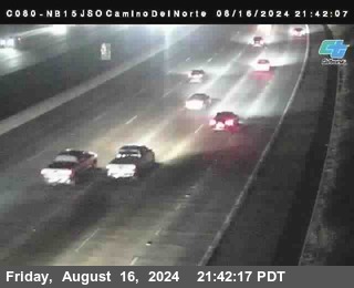 NB 15 JSO Camino Del Norte