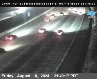 NB 15 JSO Camino Del Norte