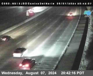 NB 15 JSO Camino Del Norte