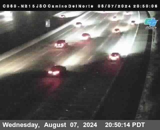 NB 15 JSO Camino Del Norte