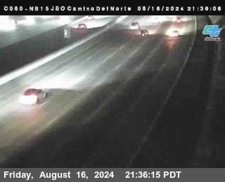 NB 15 JSO Camino Del Norte