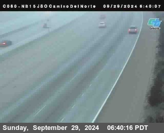 NB 15 JSO Camino Del Norte