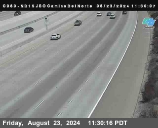 NB 15 JSO Camino Del Norte