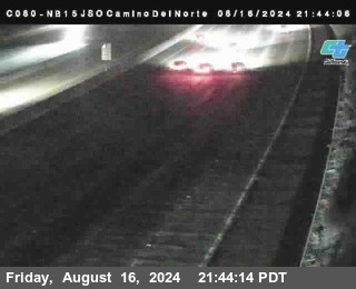 NB 15 JSO Camino Del Norte