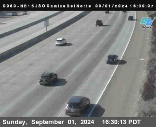 NB 15 JSO Camino Del Norte