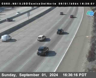 NB 15 JSO Camino Del Norte