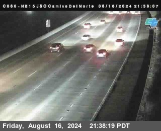 NB 15 JSO Camino Del Norte