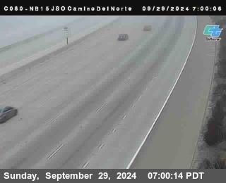 NB 15 JSO Camino Del Norte