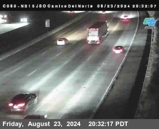 NB 15 JSO Camino Del Norte