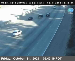 NB 15 JSO Camino Del Norte