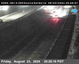 NB 15 JSO Camino Del Norte