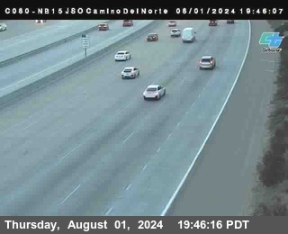 NB 15 JSO Camino Del Norte