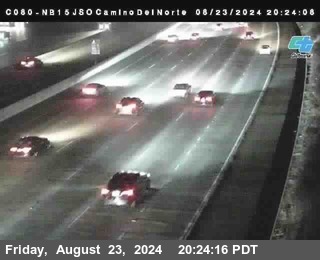 NB 15 JSO Camino Del Norte