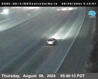 NB 15 JSO Camino Del Norte