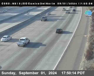 NB 15 JSO Camino Del Norte