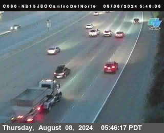 NB 15 JSO Camino Del Norte